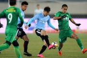  法甲保级大战混沌，五支球队深陷泥潭混战  